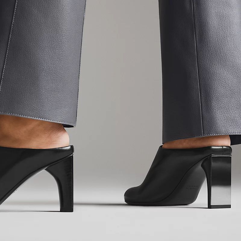 Hermès Lina 80 mule - Image 7